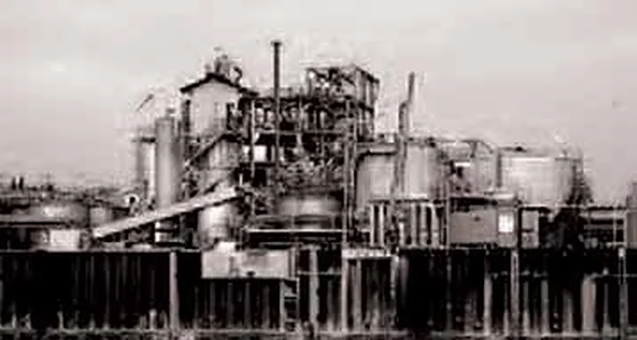 The Plastofer plant